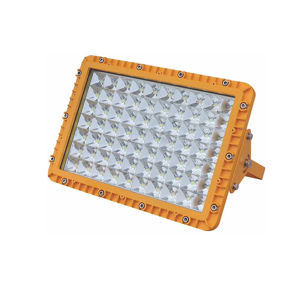 南陽中通智能防爆燈的30W-600W加油站led防爆燈產品